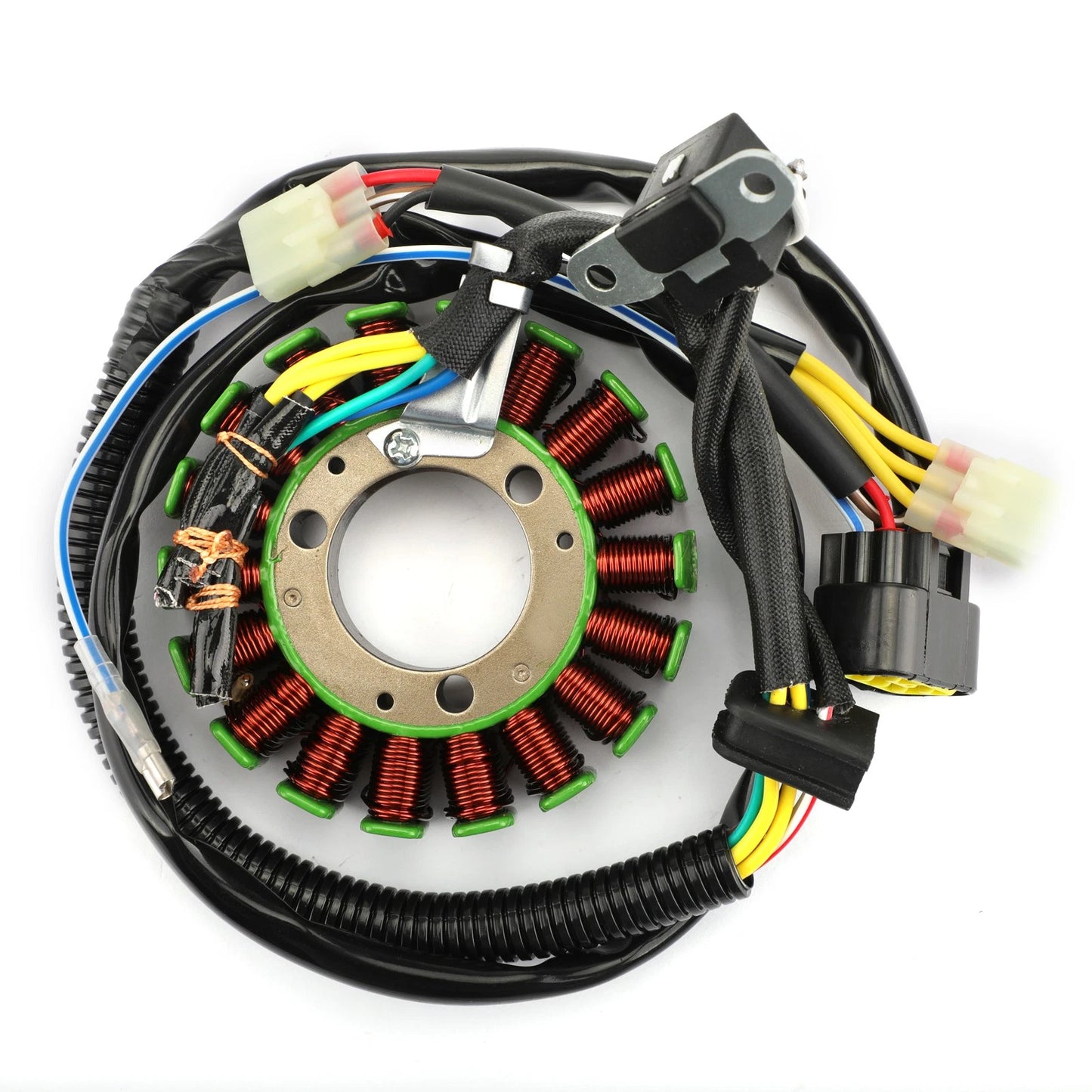 Alternator Stator for Yamaha Xeon Karbu 125 EGO LC 125 (44D)