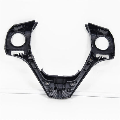 Steering Wheel Cover Trim for 2014-2017 Toyota Corolla RAV4 ABS