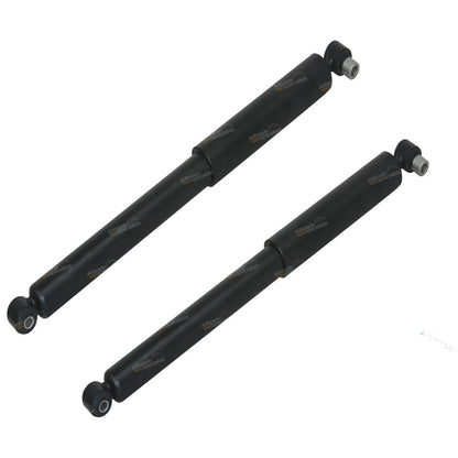 2 Rear Shock Absorbers for Ford Transit VH VJ (2001–2006) Heavy Duty Gas