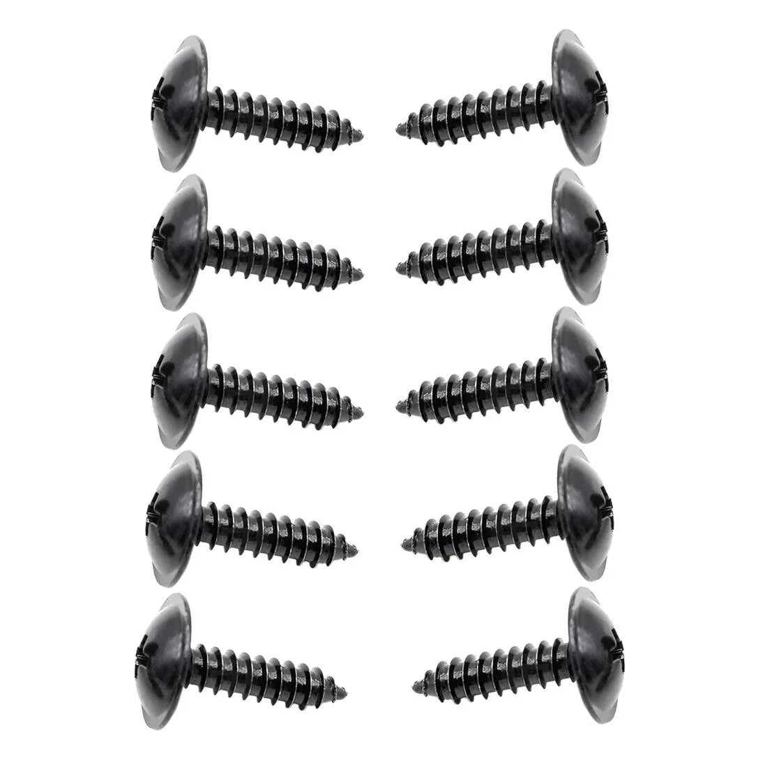 Fender Trim Bolts for Hyundai Kia (Fits 2011-2023) - 20 x Durable Fasteners