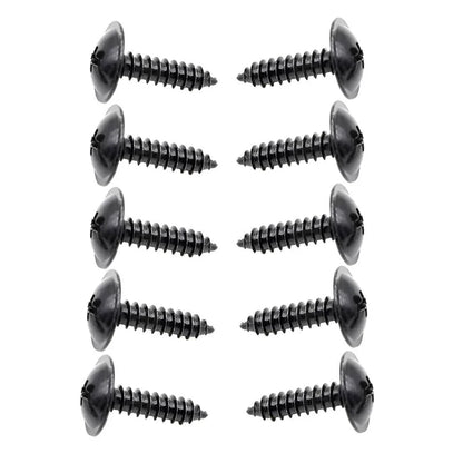 Fender Trim Bolts for Hyundai Kia (Fits 2011-2023) - 20 x Durable Fasteners