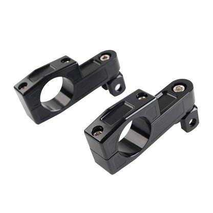 Passenger Footpegs for Harley Nightster RH975 (2022–Present)
