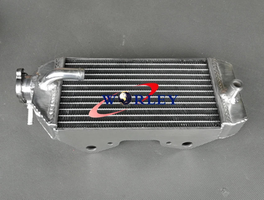 Aluminum Radiator for Kawasaki KX250F (2017–2019)