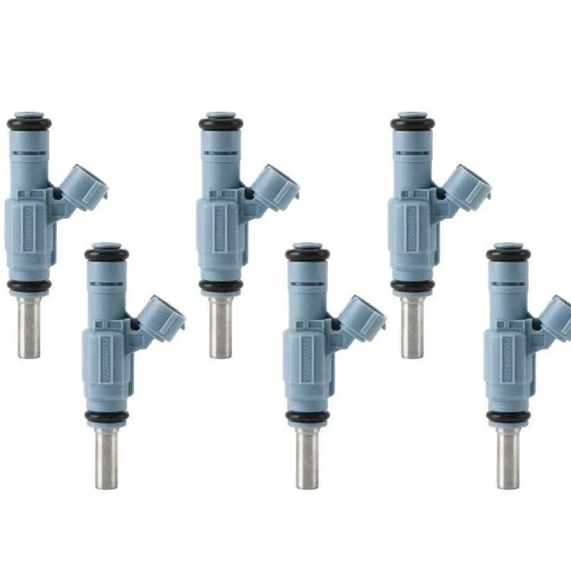 6 x Fuel Injectors for Volkswagen Golf R32 3.2L (10/2003-6/2006)