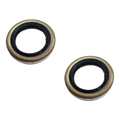2X Driveshaft Oil Seal for Evinrude Johnson (Year Range Not Specified)