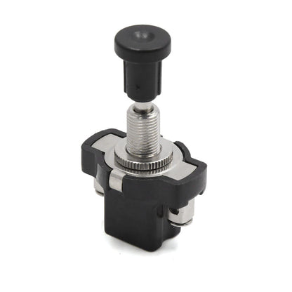 Headlight On Off Push Pull Light Switch for Universal Vehicles (5.1cm)
