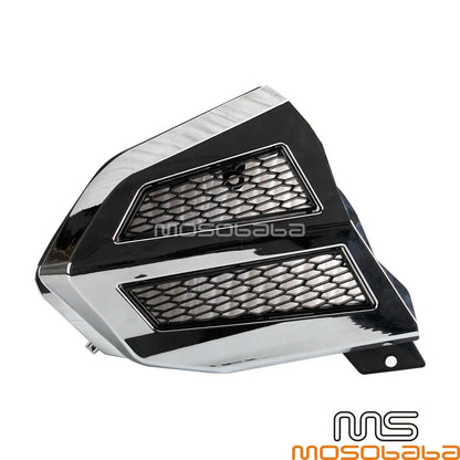 Grille Covers for 18-UP Honda Goldwing GL1800 DCT Tour F6B (2018-2023)