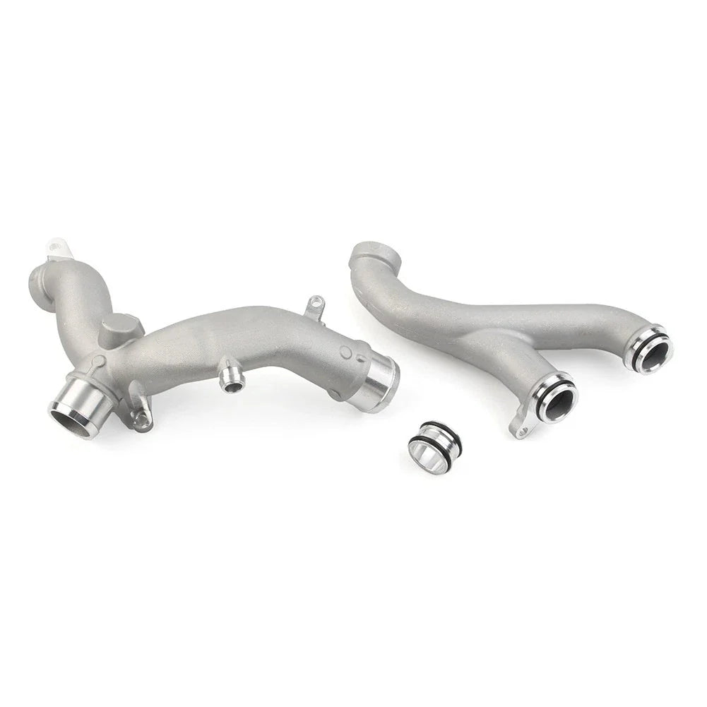 Water Outlet Tube for Land Rover LR4, Range Rover 3.0L V6, 5.0L V8 (2010-2016)