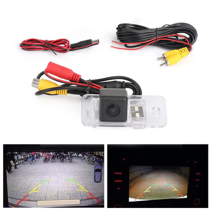 Rear View Camera for Audi A8 A6 A4 A3 Q7 S5 S6 S8 RS4 RS6 A4L/Q5/A5/TT (2010–2023)