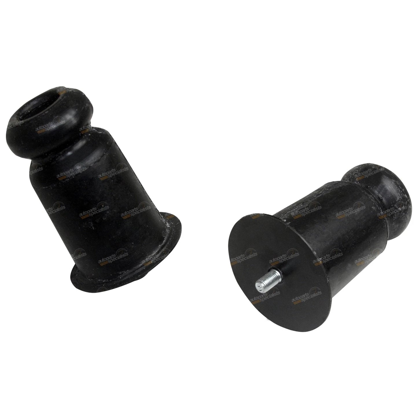 2X Front Bump Stops for Ford Maverick (1988–1994) 4X4 Coil Spring