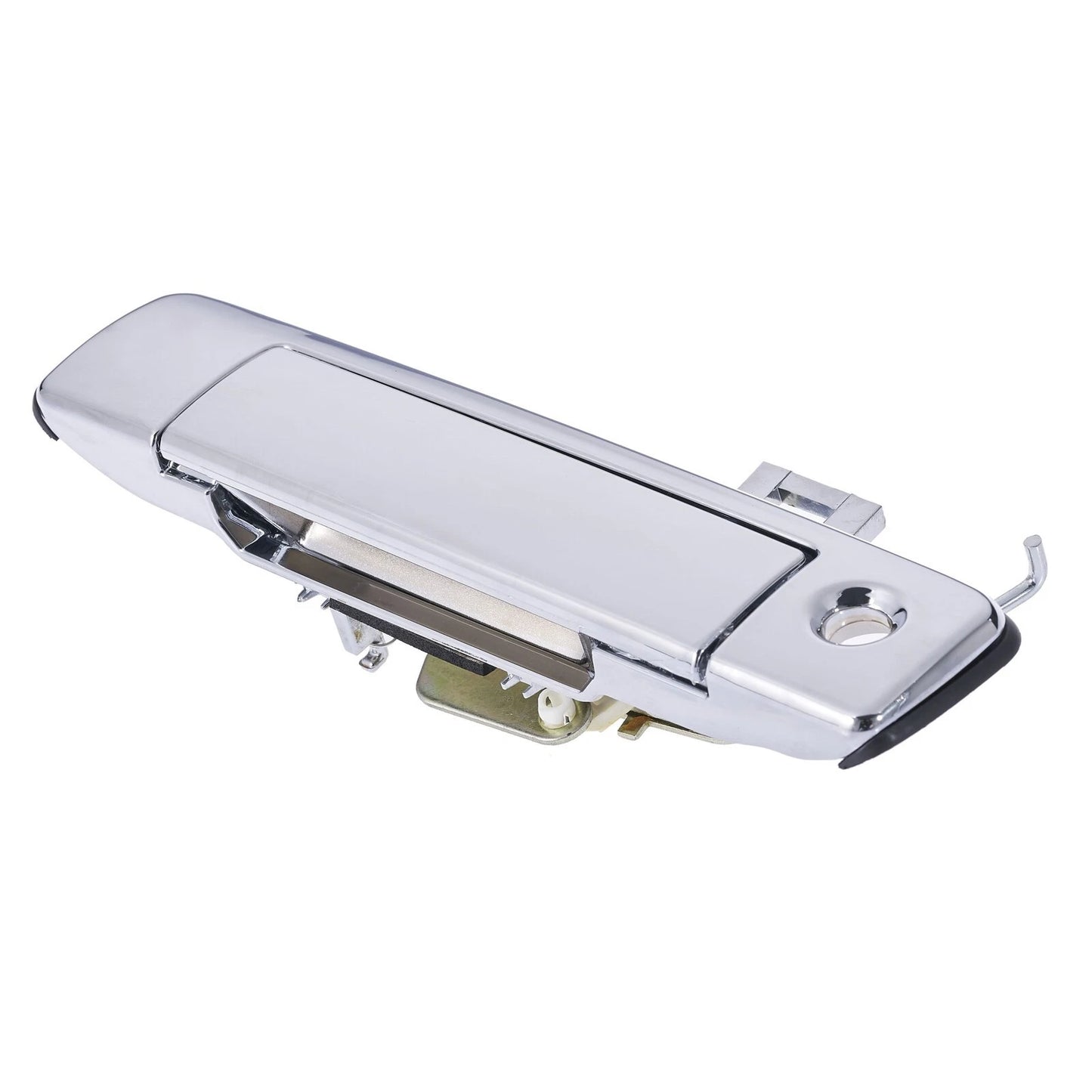 Chrome Tailgate Handle with Keyhole for Holden Colorado (2012–2016)