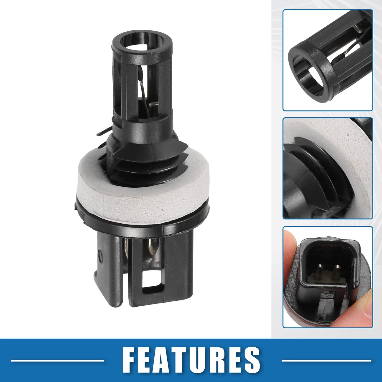 Air Intake Temperature Sensor No. 22801046 for Cadillac ATS (2013–2019)