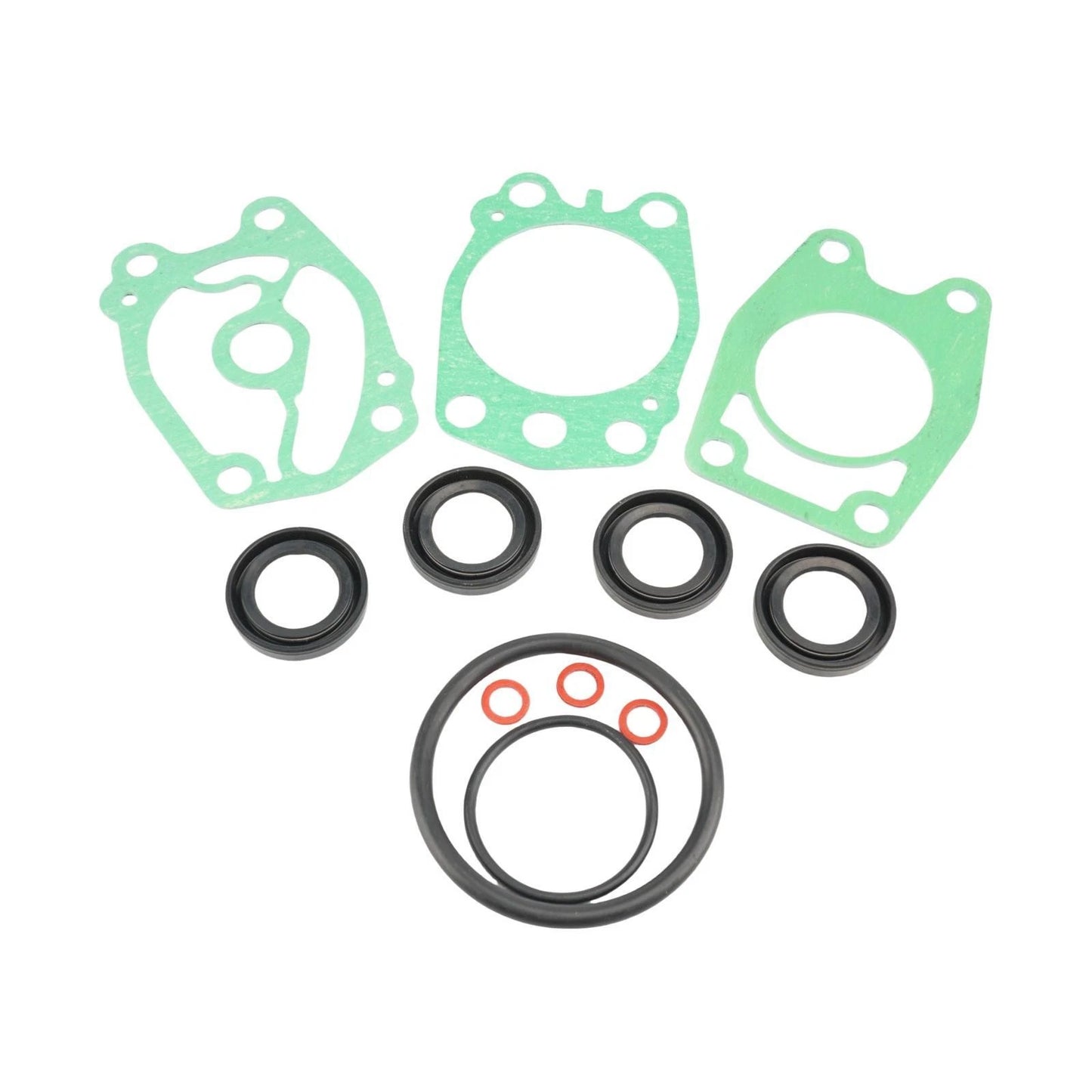 Lower Unit Gasket Kit for Yamaha 40 HP Outboard