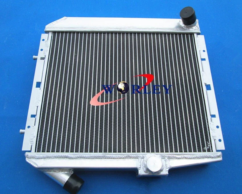 52mm Aluminum Radiator for Renault R5 Super GT Turbo (1985-1985)