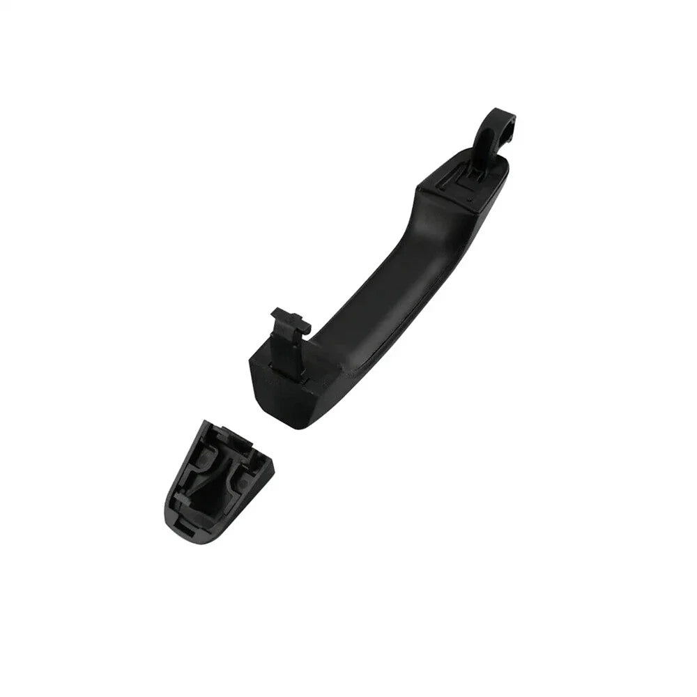 Black Textured Rear Door Handle for Chevrolet GMC (2007-2014)