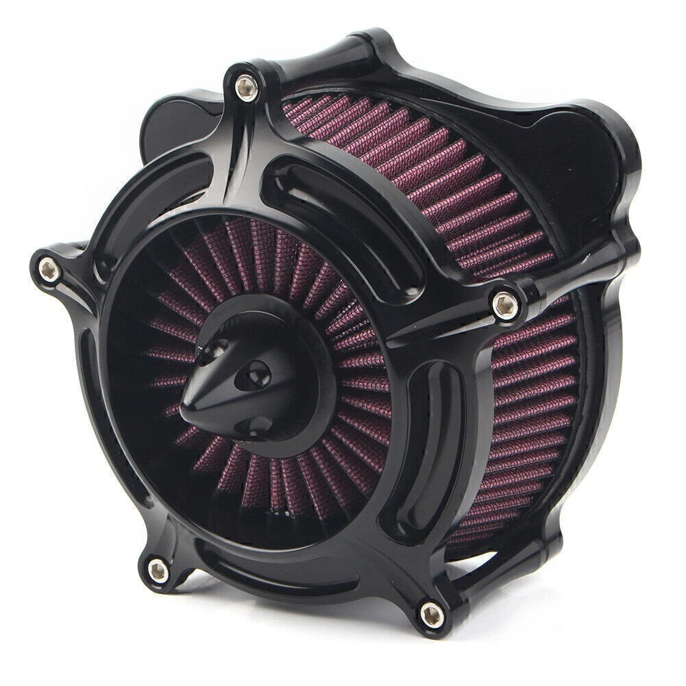 Chrome Horn Speaker Cover for Harley Touring Glide Big Twin (1991–2023)