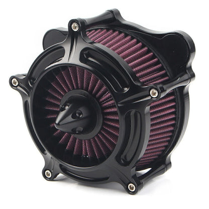Chrome Horn Speaker Cover for Harley Touring Glide Big Twin (1991–2023)