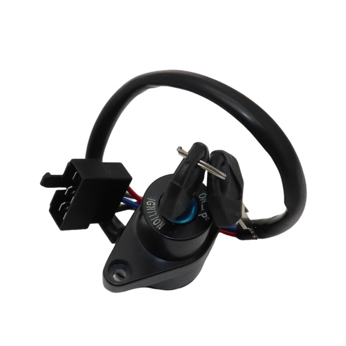 Ignition Key Switch Lock Set for Kawasaki Vulcan 900 Classic LT (2006–2024)