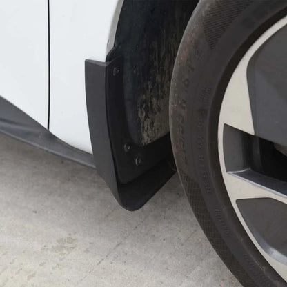 Set Splash Guards Mud Flaps Mud Fender Mudguard for VW ID.3 (2021–2022)