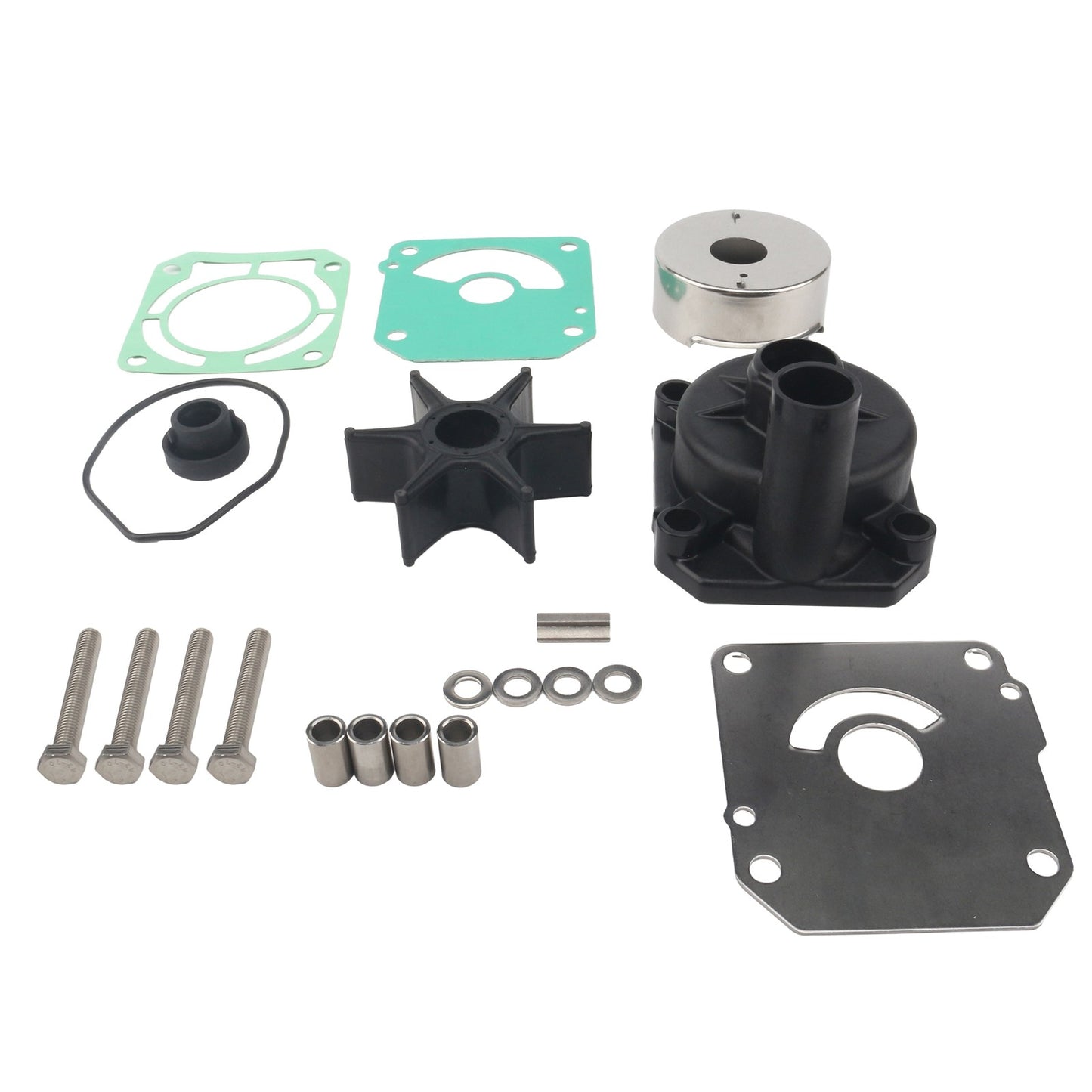 Complete Water Pump Rebuild Kit for Honda 75/90hp BF75D/BF90D