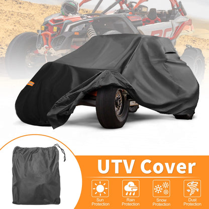 Waterproof UTV Cover for Can-Am Maverick X3 RS Turbo (2017–2023)
