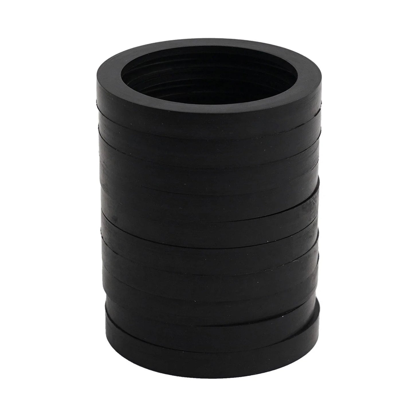 10 Pieces Rubber Gaskets for Gas Can Spout Leakproof O-Ring Seals for Tanks