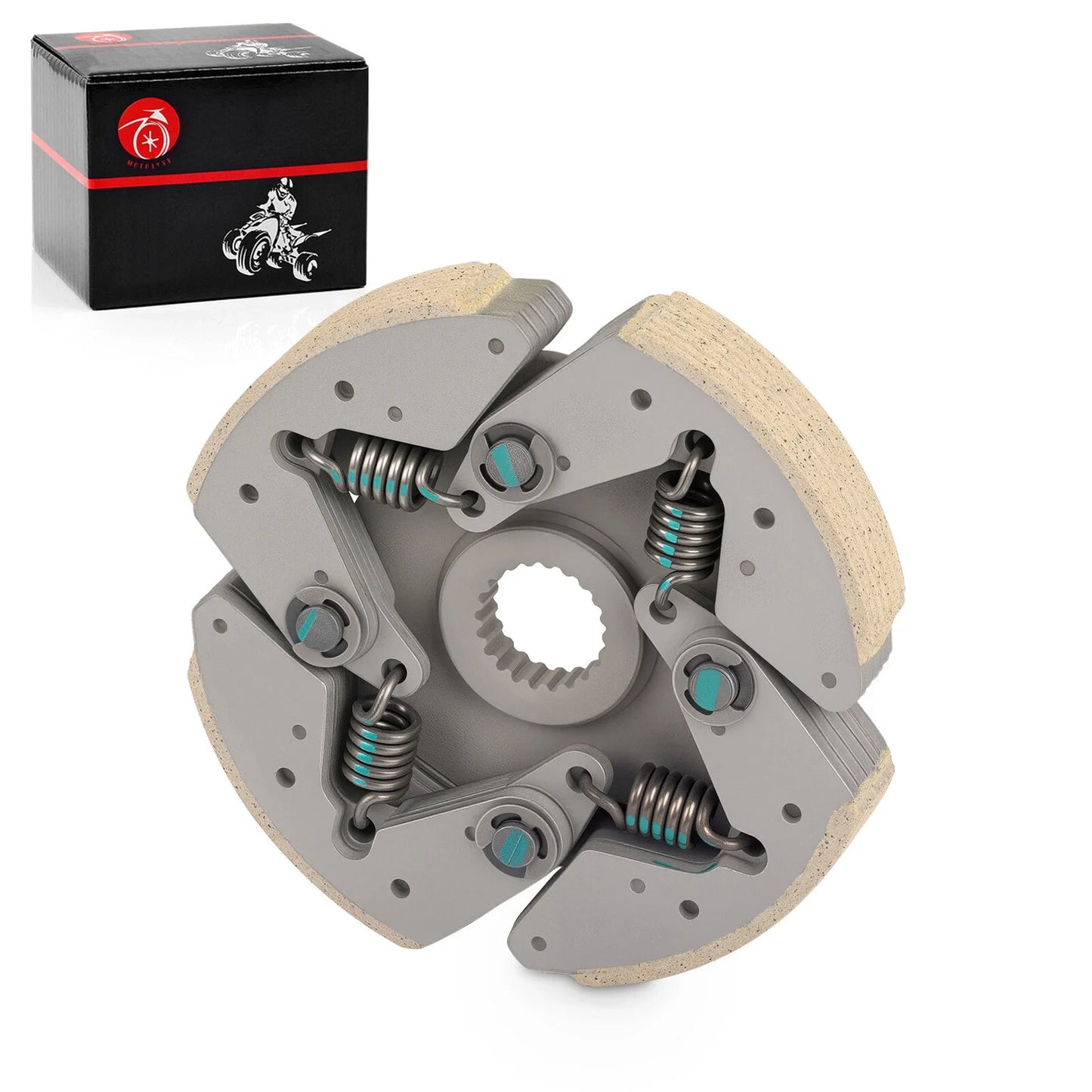 Wet Clutch Centrifugal Carrier for Kawasaki Bayou 300 (1997-2001)