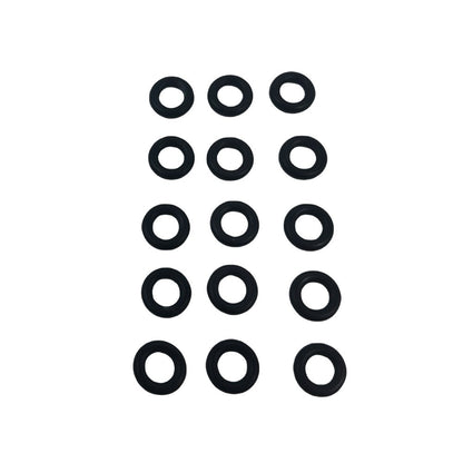 15 Pack Carburetor O-Ring Replacements for Tecumseh