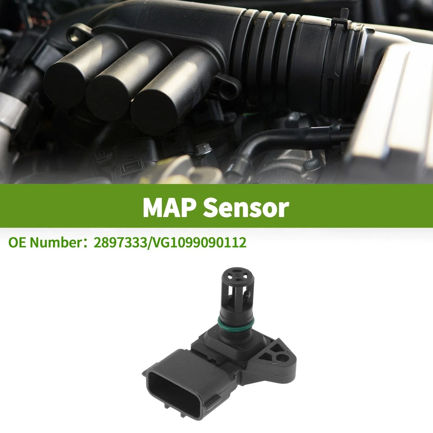 MAP Sensor for Dodge Ram (2007)