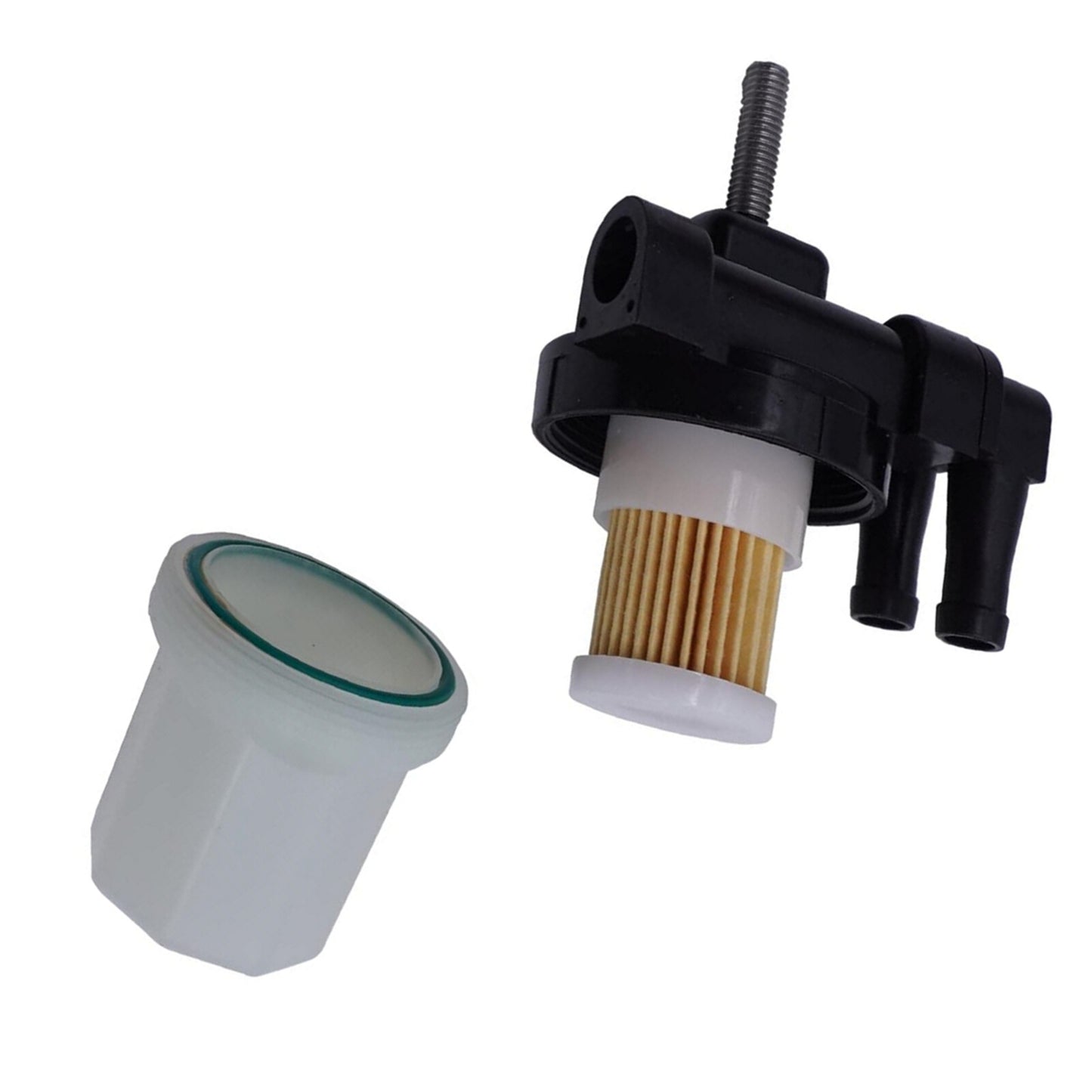 2 Fuel Filter Assemblies for Mercury 30HP 40HP 50HP 60HP