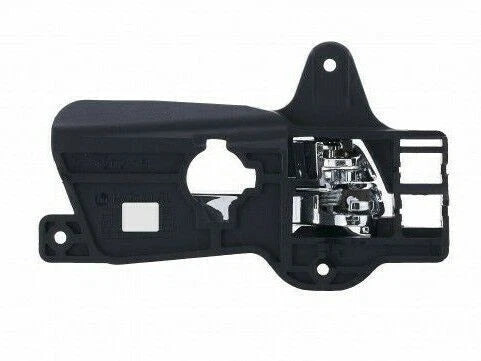 Set of 2 Chrome Inner Door Handles for Hyundai i30 (2007–2012)