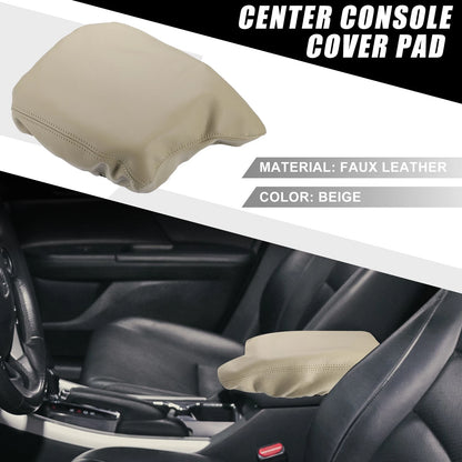 Armrest Cover Trim for Honda Accord (2013–2017) Beige