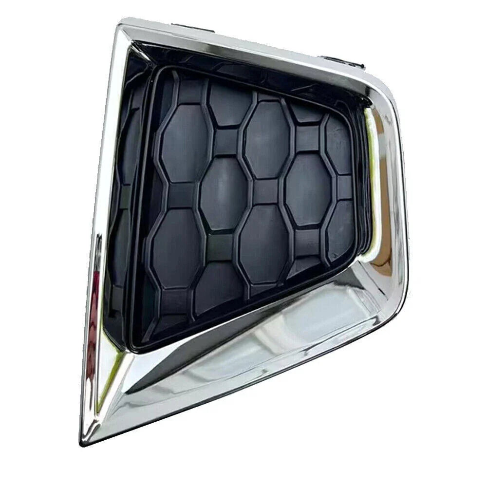 Fog Light Covers for Jeep Renegade (2019-2022)