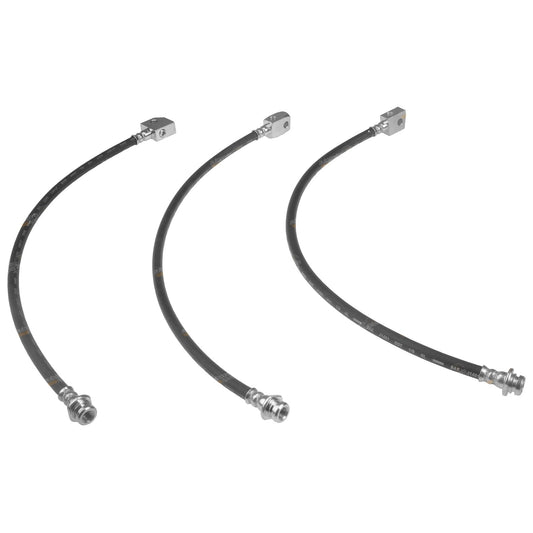 Extended Brake Lines for Nissan Patrol GU Y61 (2000–2016)