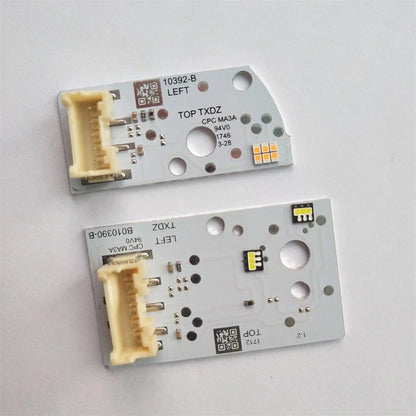 4pcs LED Boards for Infiniti QX30 Q30 LED Headlight DRL Turn Signal (2017–2019)