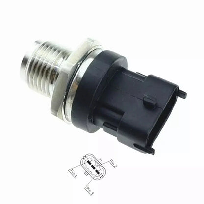 Fuel Rail Pressure Sensor for Jeep Grand Cherokee, Ram 1500 (2005-2010)