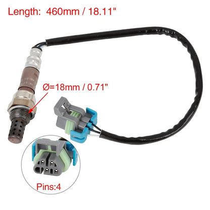Oxygen Sensor for Chevrolet Malibu 2009-2012