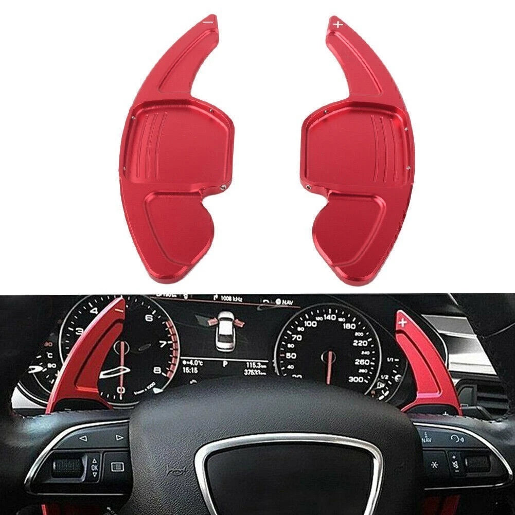 Ignition Switch Key Hole Panel Cover Trim for Audi A6 S6 C6 (2005–2011)