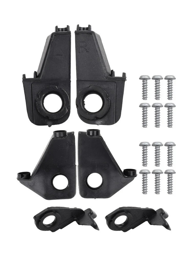 Complete Set Headlight Repair Clips for Golf Mk6 (2008–2013)