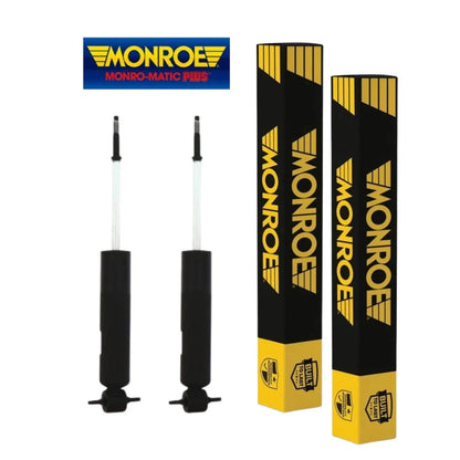 2X Shock Absorbers for Toyota Hilux N30 & Mitsubishi Triton MK (2005–2015)