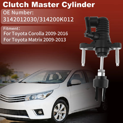 Clutch Master Cylinder for Toyota Corolla (2009–2016) 3142012030