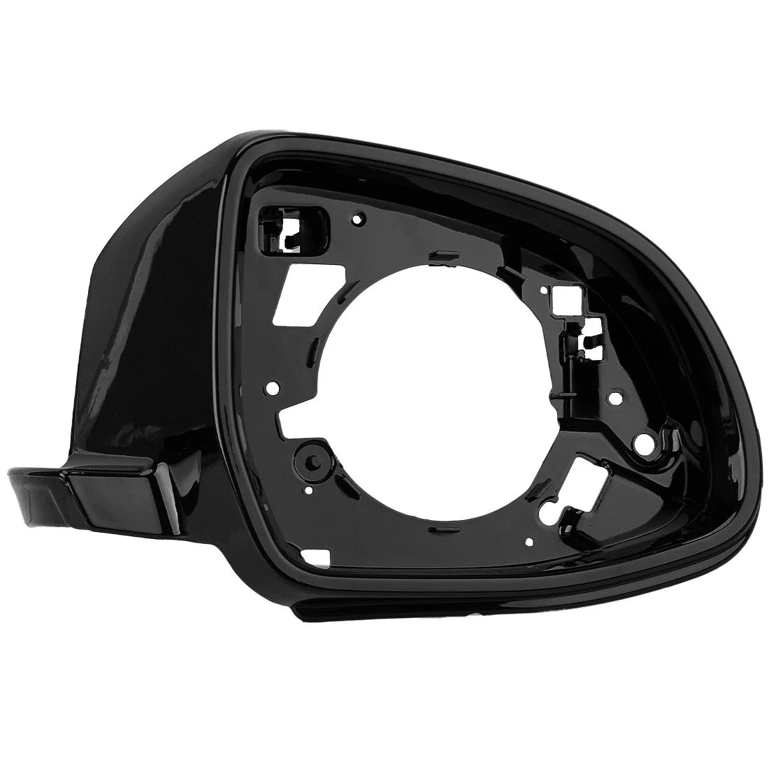 Right Side View Mirror Frame Trim for BMW X3 X4 X5 X6 (2018-2023)