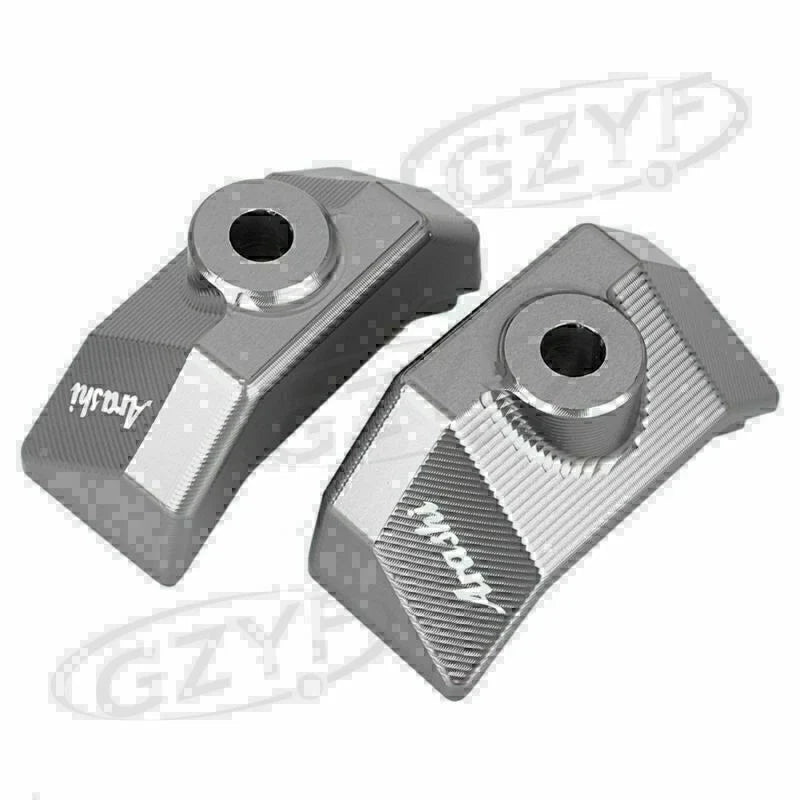 CNC Rear Spindle Chain Adjuster Block for Kawasaki Z800 (2012-2015)