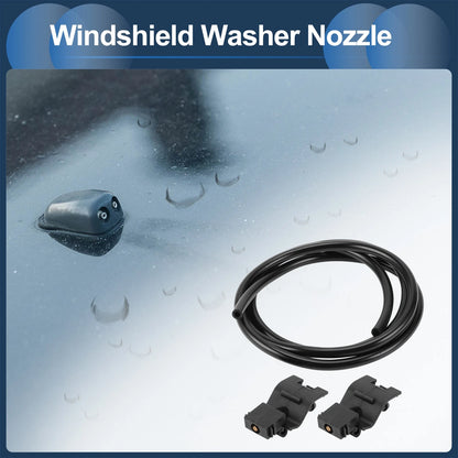 Windshield Washer Nozzle Set for Toyota Camry (2007) No. 85381-30130