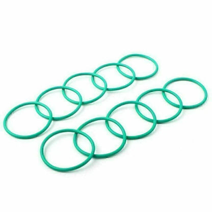 10 x Exhaust Manifold Gaskets O-rings for Gas Gas EC 125 200 250 300 (1997-2019)