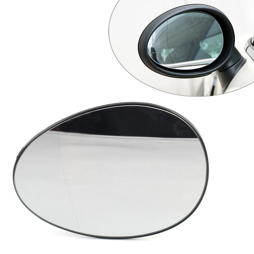 Set of 6 Black Door Trim Covers for BMW 3-Series F30 (2012–2015)