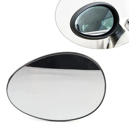 Set of 6 Black Door Trim Covers for BMW 3-Series F30 (2012–2015)