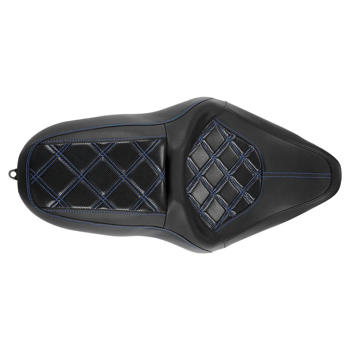 Driver Passenger Pillion Seat for Harley Touring Electra Road Glide (2009-2023)