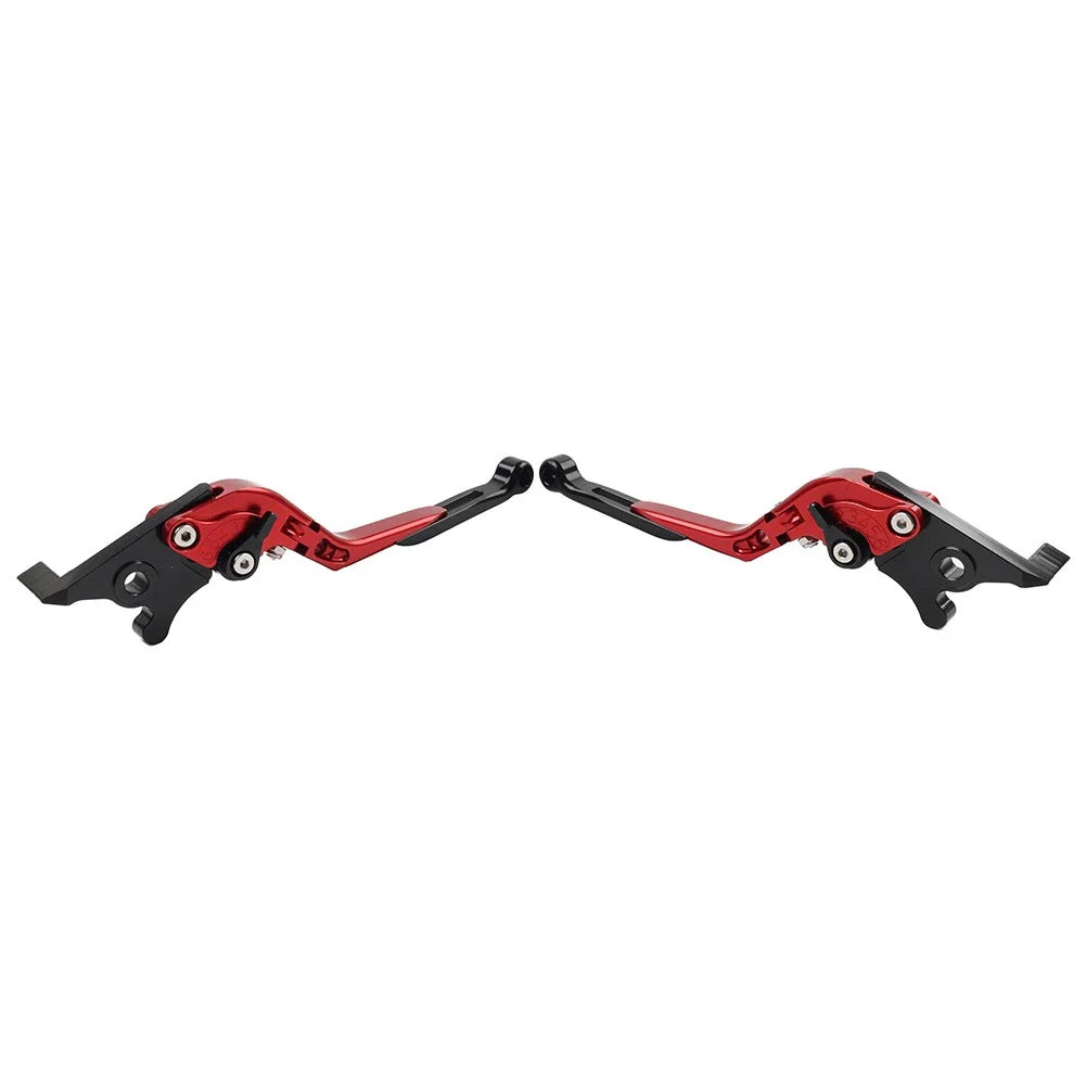 Folding Extendable Brake Clutch Levers for Honda CBR1000RR, CB1000R (04-16)