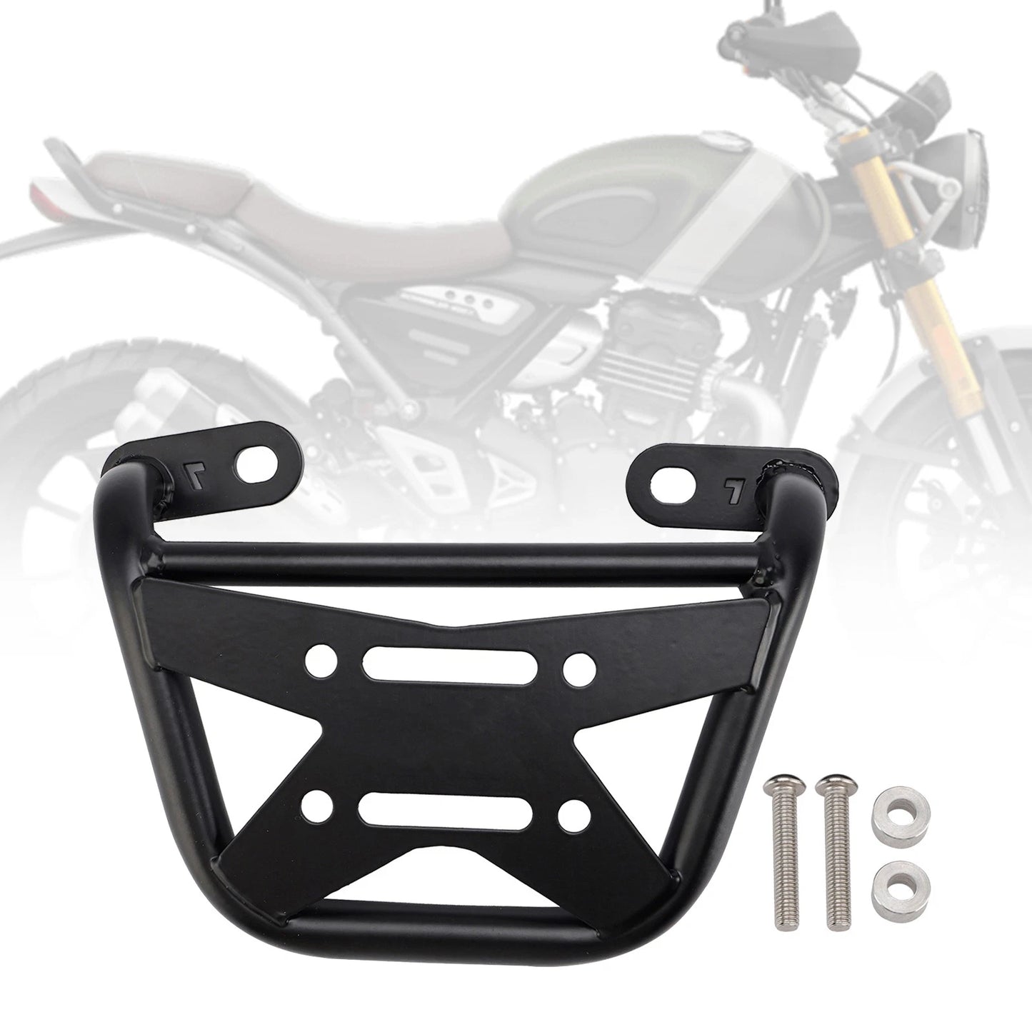 Footrest for Honda VTX VLX600, Sabre, Spirit 1100, Spirit/ACE 750 (2001–2008)